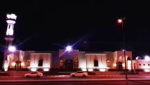جامع (نوره) بحائل …. مر عليه عامين متى يصلى الجمعة فيه ….   يافرع وزارة الشؤون اللإسلامية