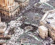 12 مليون معتمر وزائر للحرمين خلال موسم العمرة