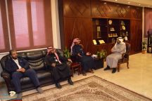“بريد حائل” يحقق النسبة الكاملة من المئة في معالجة وعدم تعثر المعاملات والمواد البريدية لعام ٢٠١٩ ويكرم الموظفين المتميزين .