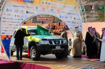 فتح باب التسجيل للمشاركة في رالي حائل نيسان 2017