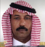 الاستاذ / حشاش بن عيادة السمير معرفآ للسلمان بقرية الحيانيه