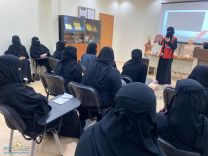 حصرياً ،،، على صفحات عين الحقيقة فرع هيئة الهلال ⁧الأحمر‬⁩السعودي بحائل‬⁩ ينظم دورة تدريبية لعدد من المواطنات