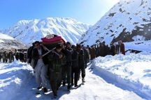 أفغانستان: أكثر من 100 قتيل بسبب تساقط الثلوج