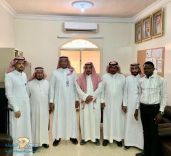 مركز صحي روض بن هادي بمحافظة الحائط يقيم محاضرة للتوعية عن سرطان الثدي