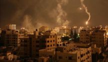 غزة تشتعل.. الاحتلال الصهيوني يستهدف القطاع بـ 30 غارة وقصف مدفعي مكثف