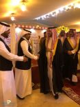 رئيس فريق الكلى التطوعي بحائل الأستاذ فهد بن سعد الشمري: كلمات الأمير أسعدتنا
