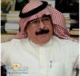 المحامي كاتب الشمري ينعي إبن عمه ((حماد القحيص))