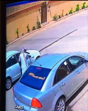 تصريح من شرطة منطقة حائل حوال تعرض احد المركبات للسرقة من قبل شخصين