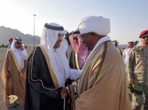 رئيس السودان يزور المسجد النبوي