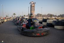 حلبة الكارتينج حلقة جديدة تضاف للفعاليات المصاحبة لرالي حائل تويوتا ٢٠٢٦