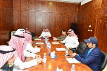 البقمي ترأس اجتماع لجنة التوطين بمنطقة حائل