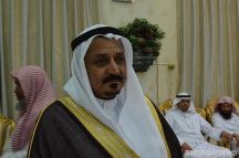 رجل الأعمال المعروف الشيخ مسعد بن سمار العتيبي الأكثر سخاءً في العالم