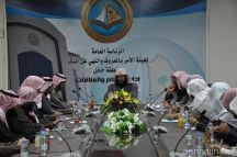 على طاولة واحدة بين الهيئة ومكتب العمل