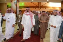 تغطي جولة الأمير عبدالله بن خالد لموقع اللجان بالمغواة الذي سيشهد حفل افتتاح رالي حائل نيسان الدولي 2015