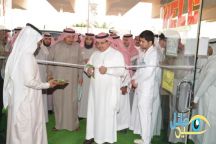 د/ العمّار يدشن عددا من المشاريع التطويرية بمستشفى السليمي