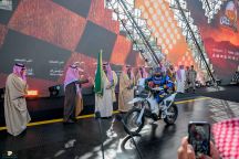 النسخة الـ 21 من رالي باها حائل تويوتا الدولي 2026 تحقق مشاركة دولية وأرقام قياسية