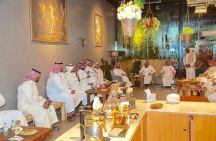 بنك التنمية الاجتماعية بحائل يقيم لقاء ( وجهني )