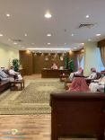 عاد موظفوا فرع وزارة الشؤون الإسلامية والدعوة والإرشاد بمنطقة حائل بعد إجازة عيد الأضحى المبارك وفق إجراءات احترازية وتباعد إجتماعي ،،،