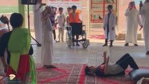 المدرسة السعودية تشارك في المهرجان الثقافي المدرسي للصغار بحائل