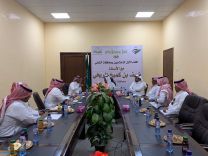 مُحافظ الشملي يلتقي بإعلاميي بالمحافظة
