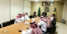 مدني حائل يقيم اجتماع لكافة الجهات ذات العلاقة في ظل الاستعداد للاحتفال باليوم العالمي للتطوع