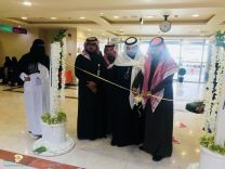 مستشفى الملك سلمان التخصصي بحائل يقيم فعاليات صحة الفم وزراعة الاسنان