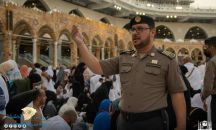 أكثر من (500) كادر أمن مدني يخدمون قاصدي المسجد الحرام خلال شهر رمضان