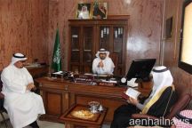 محافظ الشملي يشيد بجهود المجلس البلدي الواضحة والملموسة‎