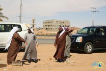 مديرعام بريد حائل يتفقد سير العمل في محافظة الشملي‎