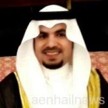المهندس / صالح الويباري يحصل على درجة الماجستير
