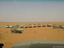 العثور على جثه أخرى في عملية البحث عن السلماني المفقود
