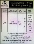 طرح مشروع إنشاء مستشفى الملك خالد بحائل بسعة ( 500 ) سرير للمنافسة