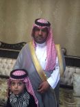 رجل الأعمال عبدالله اللغيصم  يهنيء القيادة والشعب السعودي بمناسبة عيد الاضحى
