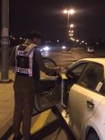 استمرار للحملة الامنية للجهات الامنية بحائل‎