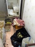 بالصور ….. امانة حائل تداهم استراحه تديرها عماله أجنبيه