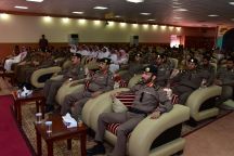 حملة وطننا امانه بشرطة منطقة حائل‎