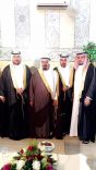 الشيخ عارف المريف الثنيان يحتفل بزواج أبناءه‎