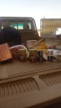خطة حائل الخيرية توزع  ل 1500 فرد احتياجات رمضان ..