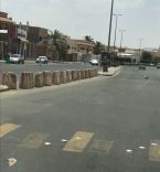 ندأ من سكان الأحياء الشمالية للأمين ومدير المرور