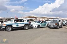 استمرار الحملات الميدانية لتعقب المخالفين لنظام العمل والاقامة