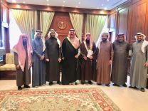 إستمرارا لدعمه الجمعيات الخيرية ماليا ومعنويا أمير حائل رئيسا فخريا لجمعية سفانه