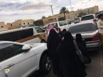 القبض على عدد من المتسولين والمتسولات بحائل