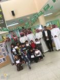 تكريم الطلاب المتفوقين بالشيحية