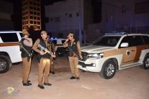 ضبط عدد من مخالفي نظام الإقامة والعمل بحائل