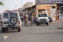 استمرارا حملات الأجهزة الامنية للقبض على المتخلفين