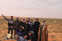 البداية من مونديال روسيا 2018 والأجواء الربيعية أعادت الإجتماع