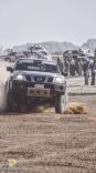 ” صحيفة عين حائل ” تنقل لكم بالصور المرحلة الاستعراضية برالي حائل نيسان الدولي ٢٠١٨