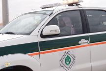 رئيس بلدية مدينة فيد التاريخية يدشن قسم الأمن والسلامة والطوارئ بحلته الجديدة