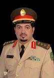 مدير فرع الإدارة العامة للأسلحة والمدخرات بمنطقة حائل ” السبيـعي ” إلـى رتبة ” عـقـيـد “