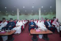 تحت شعار (عطاء و وفاء) الإدارة العامة للتدريب التقني والمهني بمنطقة حائل تكرّم المتقاعدين